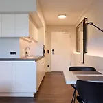 Ueberwasser Hotelappartements Aparthotel Cuxhaven