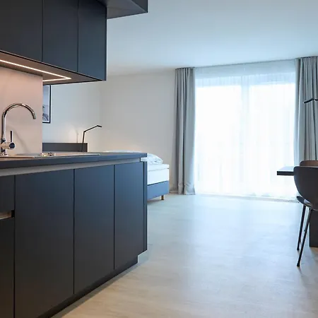 Ueberwasser Hotelappartements Apartmanhotel