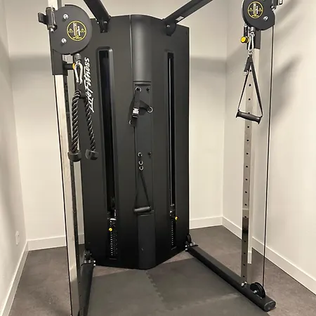 Ueberwasser Hotelappartements Cuxhaven