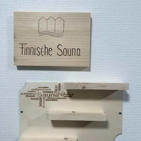 公寓式酒店 Ueberwasser Hotelappartements