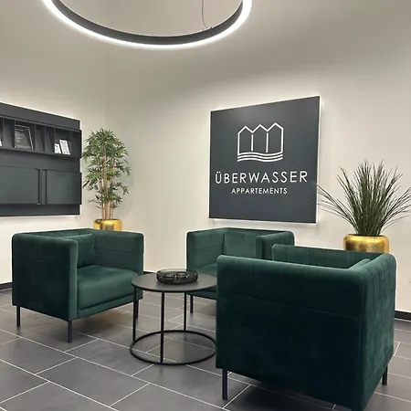 Ueberwasser Hotelappartements 3*