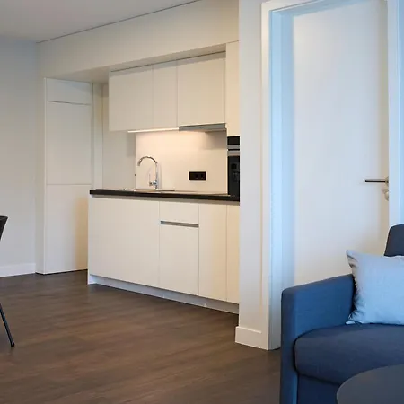 Ueberwasser Hotelappartements Apartmanhotel