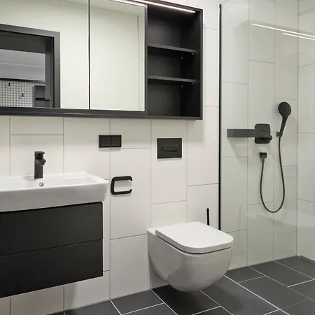 Aparthotel Ueberwasser Hotelappartements Cuxhaven