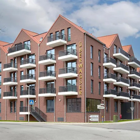Apartmanhotel Ueberwasser Hotelappartements *