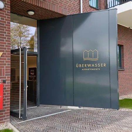 Ueberwasser Hotelappartements 3*