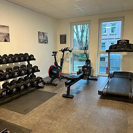 Apart-hotel Ueberwasser Hotelappartements 3*