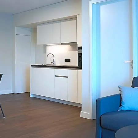 Ueberwasser Hotelappartements Apart-hotel Cuxhaven