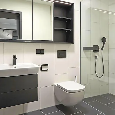Apart-hotel Ueberwasser Hotelappartements