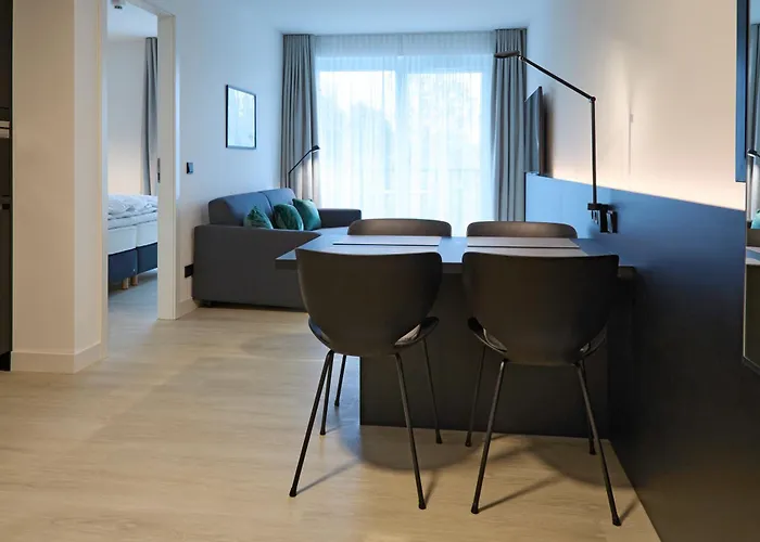 Ueberwasser Hotelappartements