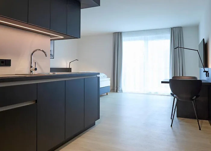 Ueberwasser Hotelappartements Aparthotel