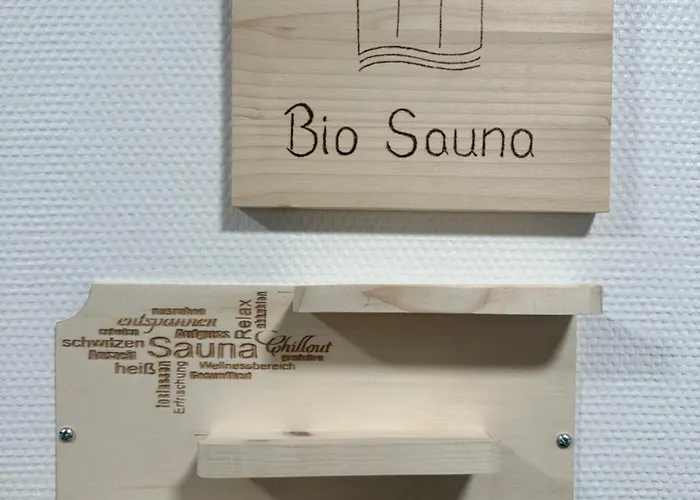 Ueberwasser Hotelappartements 3*