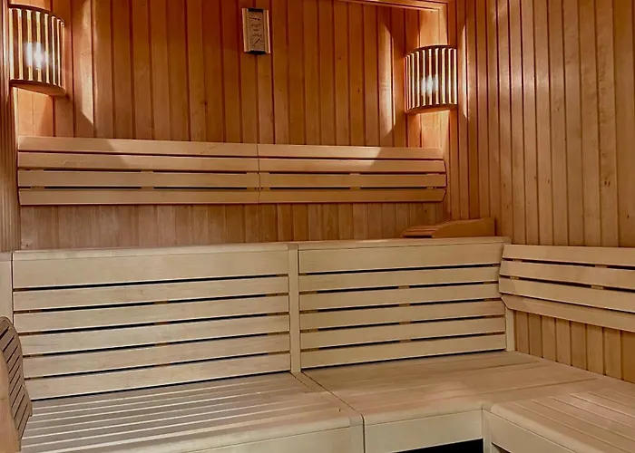 Ueberwasser Hotelappartements 3*