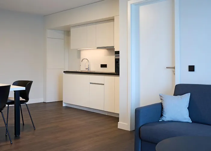 Ueberwasser Hotelappartements Aparthotel