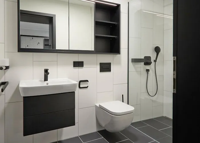 Aparthotel Ueberwasser Hotelappartements Cuxhaven